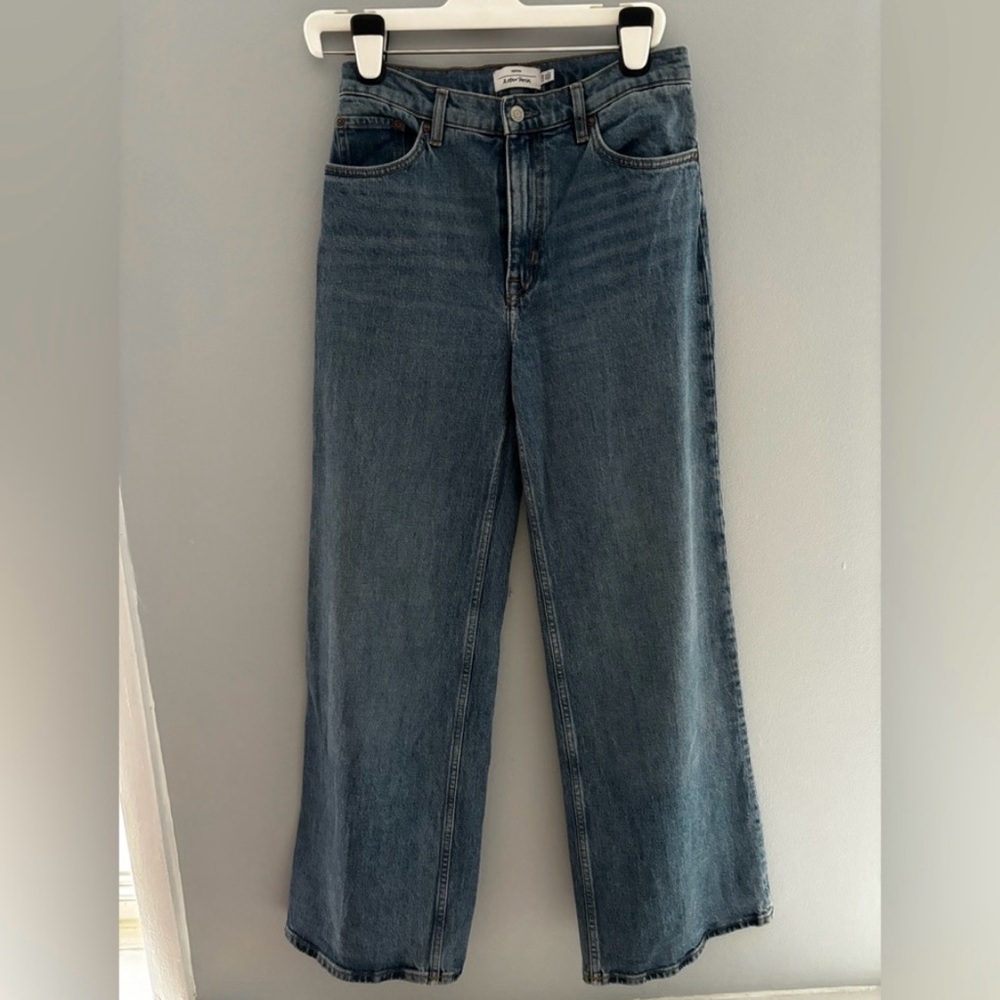 & Other Stories Wide Cut Jeans